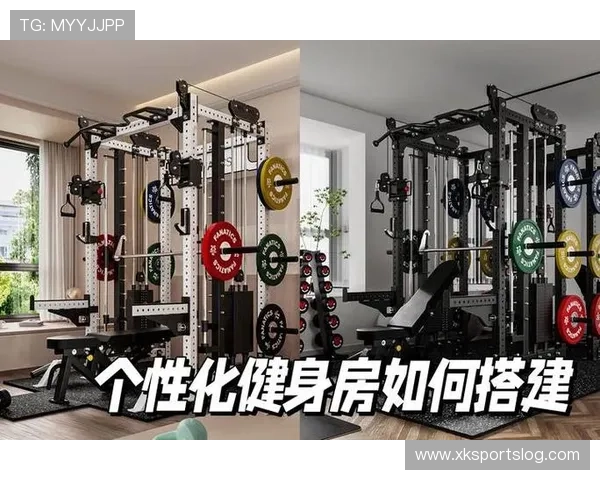 健身房中各种健身器材的功能讲解与对比